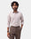 Brown Check Shirt - Elix