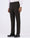 Brown Stripe Trouser - Neymar