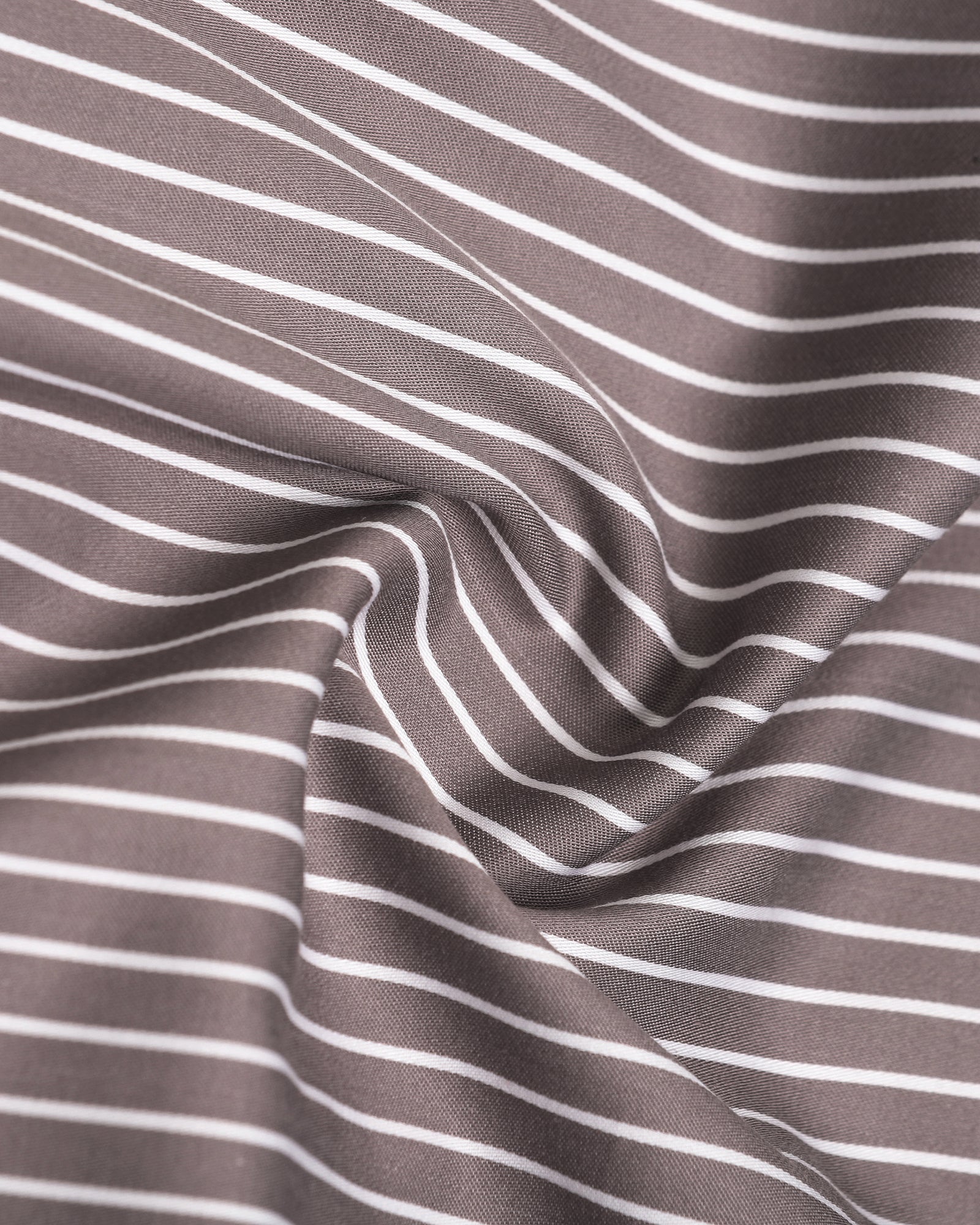 Brown Stripe Shirt - Soccer
