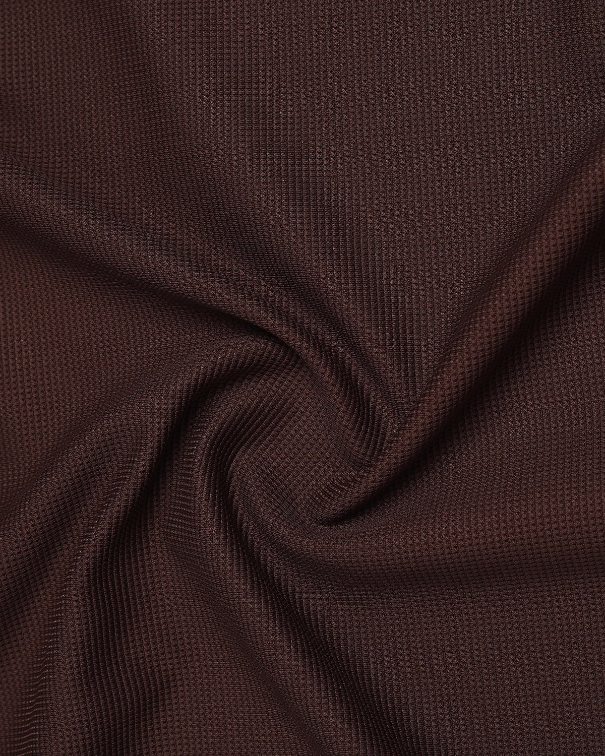 Brown Techpro Textured Polo - Hanu