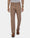 Brown TechPro Textured Khakis - Kora