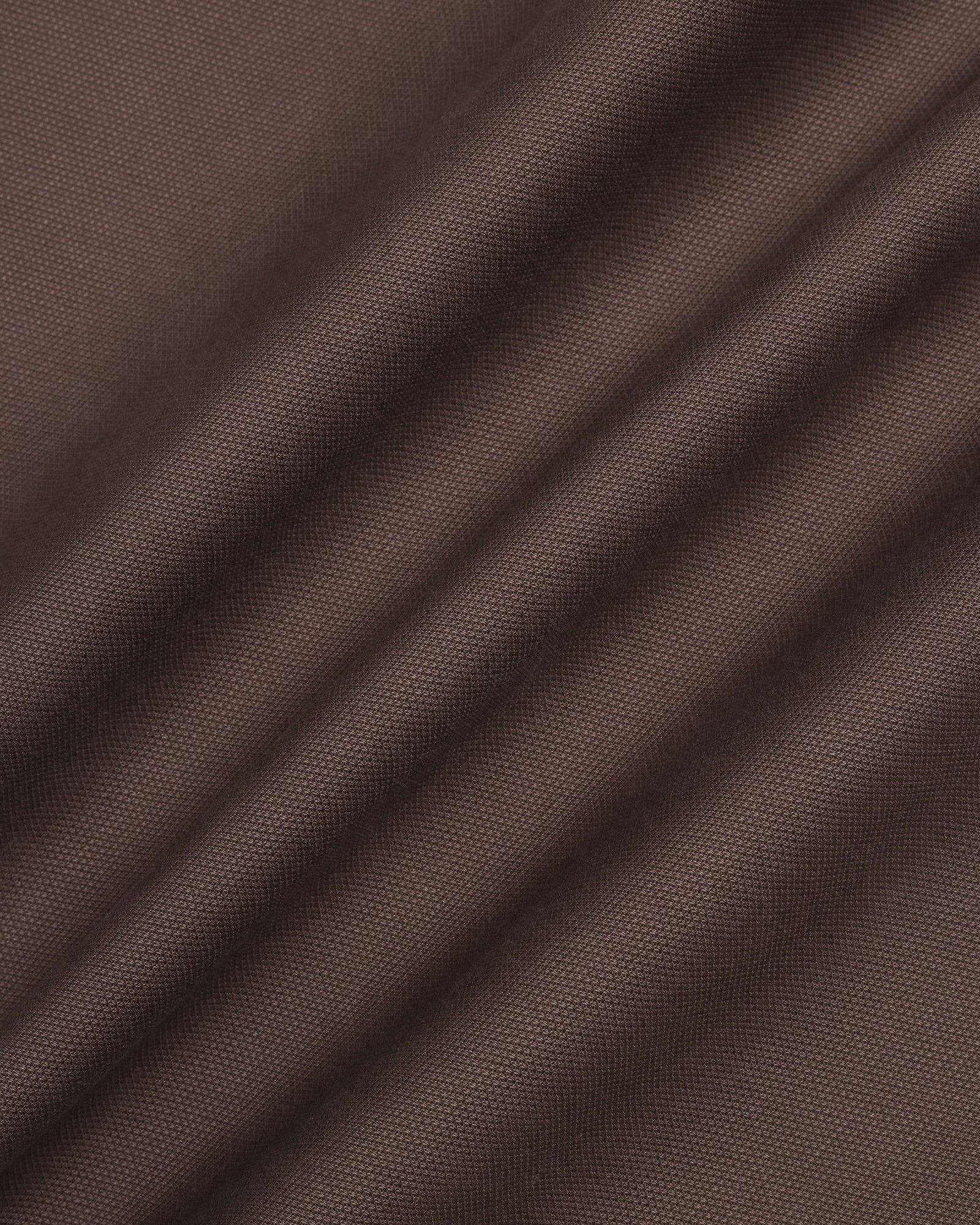 Brown Textured Khakis - Kary