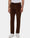 Brown Textured Khakis - Pamir