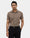 Brown Textured Shirt - Patek