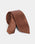 Brown Textured Tie - Bilbao