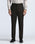 Brown Textured Trouser - Alan