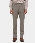 Brown Textured Trouser - Hublot