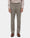 Brown Textured Trouser - Hublot