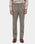 Brown Textured Trouser - Hublot