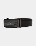 ACCESSORIES REGULAR FIT ITALIAN LEATHER BELT