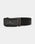 Leather Black Textured Belt - Weynn