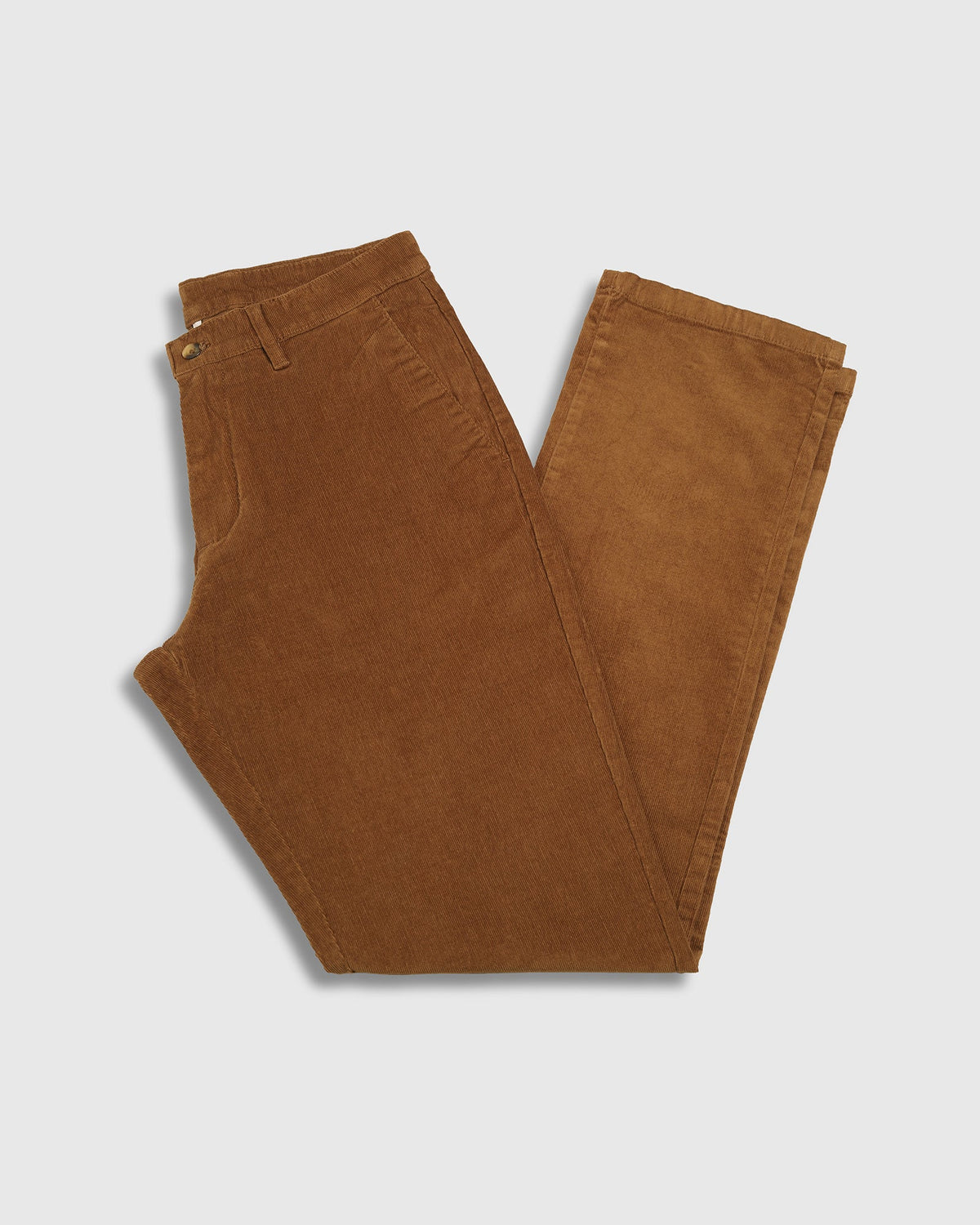 Camel Textured Khakis - Zagros