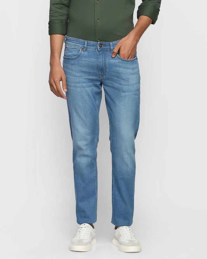 Slim Comfort Buff Fit Indigo Jeans - Jaoquin