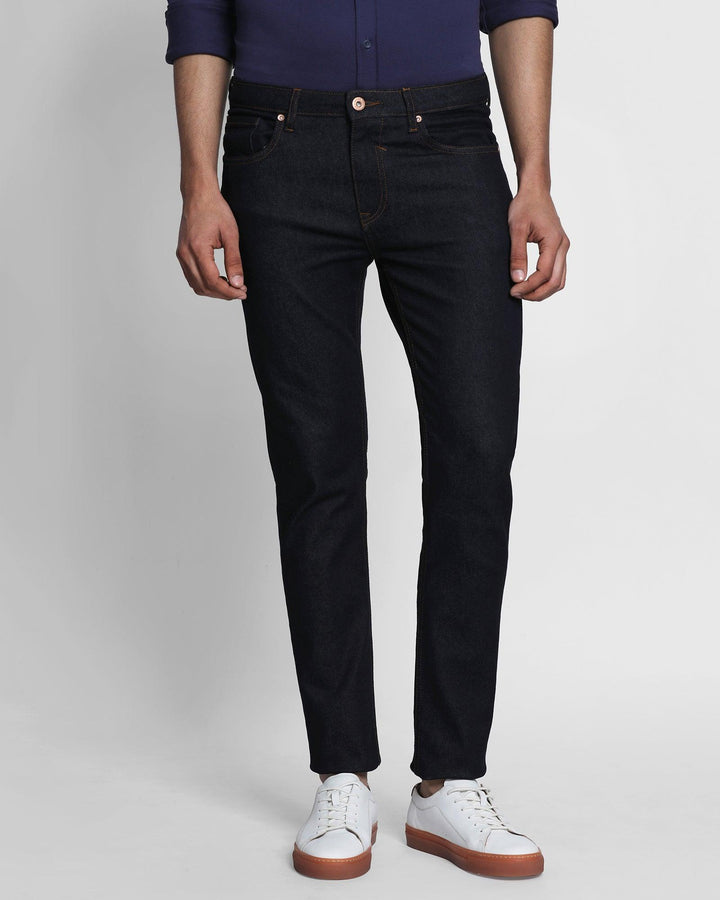 Slim Yonk Fit Indigo Jeans - Frank