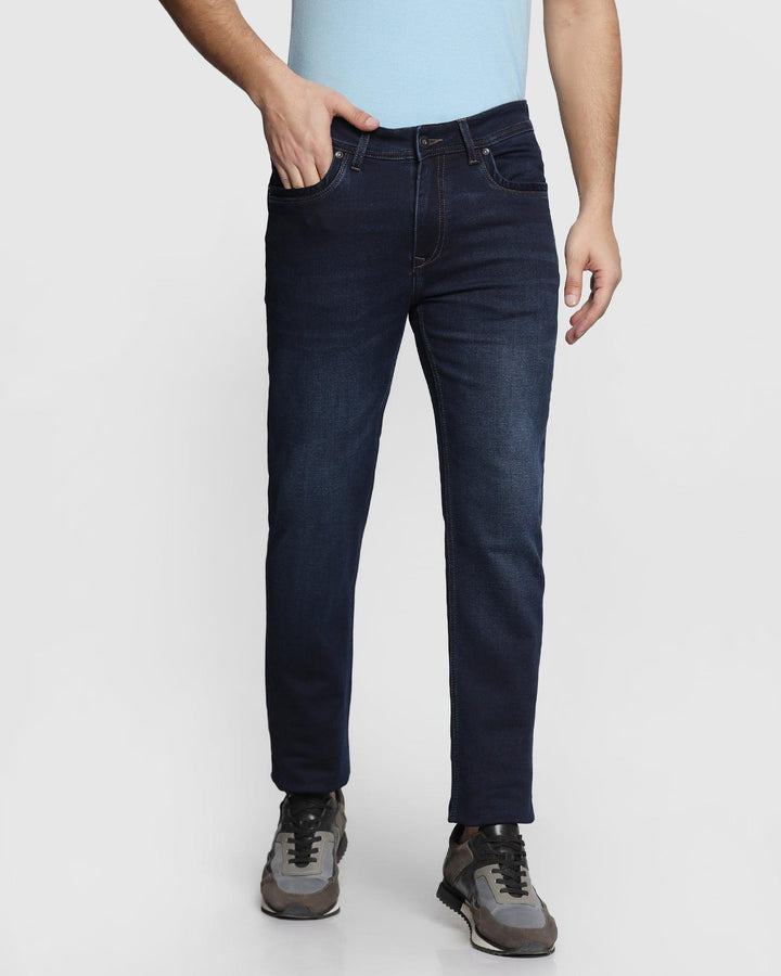 Slim Yonk Fit Indigo Jeans - Kade