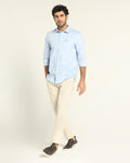 Casual Khakis In Beige B-91 (Kiler) - Blackberrys