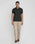 Slim Comfort B-95 Casual Beige Solid Khakis - Mark