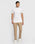 Slim Fit B-91 Casual Khaki Solid Khakis - Jean