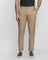 Slim Comfort B-95 Casual Khaki Solid Khakis - Supima