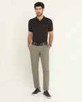 Casual Khakis In Olive B-91 (Kiler) - Blackberrys