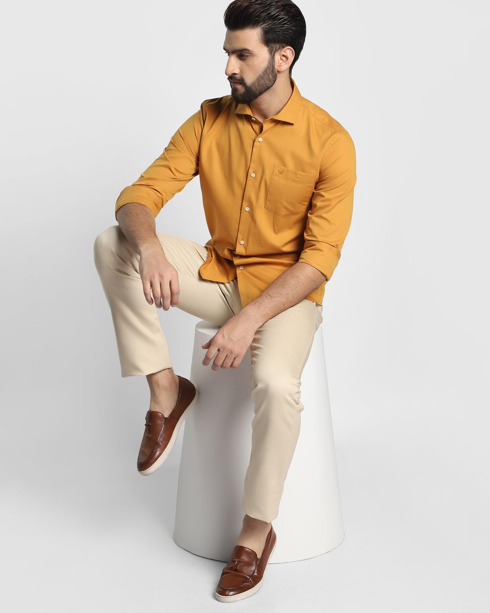 Men's Plain Shirts Online India, Buy Plain formal shirts for men online in  India – ottostore.com