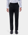 CLEAN FRONT SUPER SLIM FIT STRIPE TROUSER