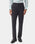 Charcoal Textured Trouser - Delma