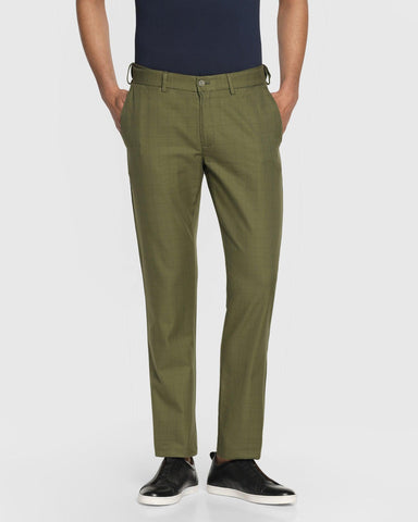 Checked Casual Pants | Brooks Brothers