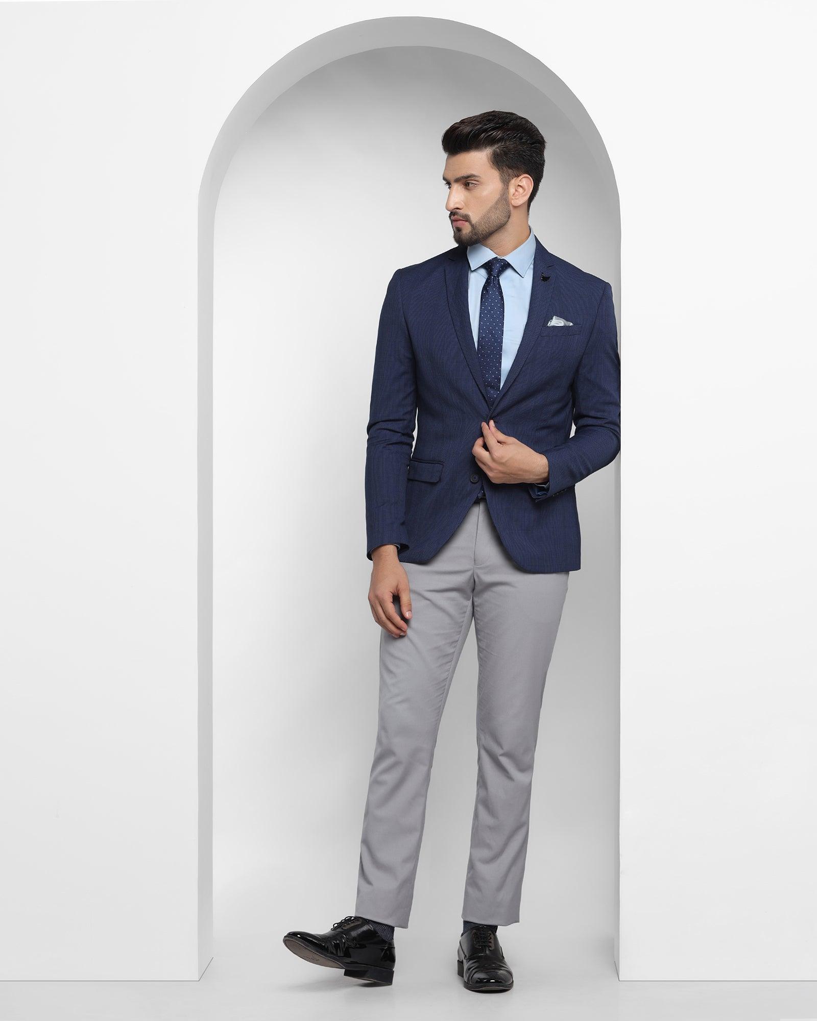 How to Style a Navy Blazer + Our Picks | Blazer outfits men, Mens fashion  suits, Mens fashion blazer