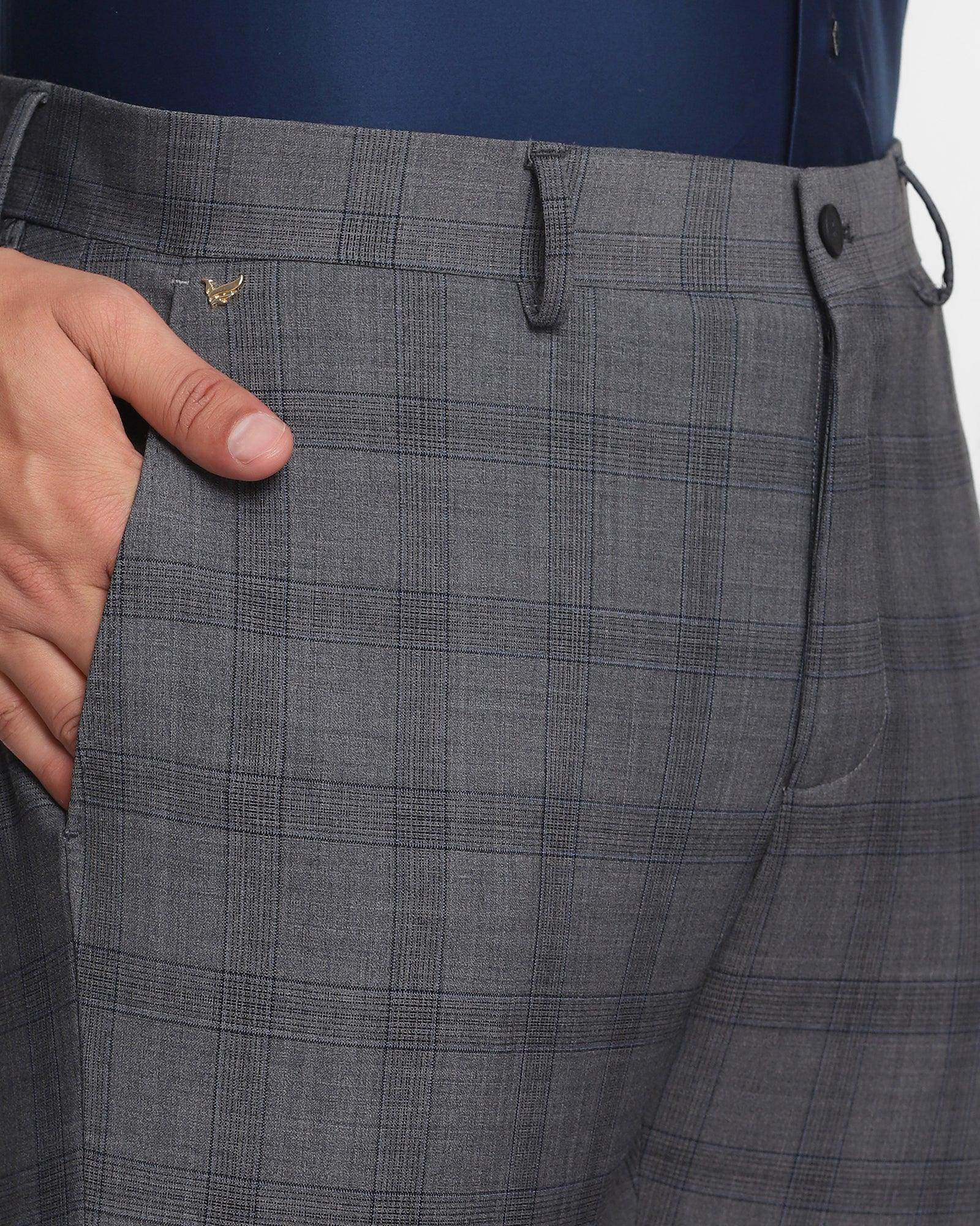 Buy Blackberrys Men Beige B 88 Sharp Regular Fit Solid Trousers - Trousers  for Men 1968524 | Myntra