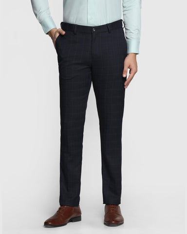 Gray Four Pocket Regular Fit Mens Cotton Formal Pant at Best Price in  Gurugram | Trendymaal