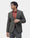 Olive Stripe Blazer - Batista