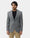 Green Textured Blazer - Celebo