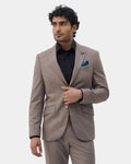 2 SB SLIM FIT DOBBY JACKET