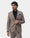 Mouse Textured Blazer - Sazam
