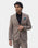 Mouse Textured Blazer - Sazam