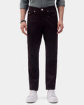 Coffee Bleed Zero Slim Fit Jeans - Abto
