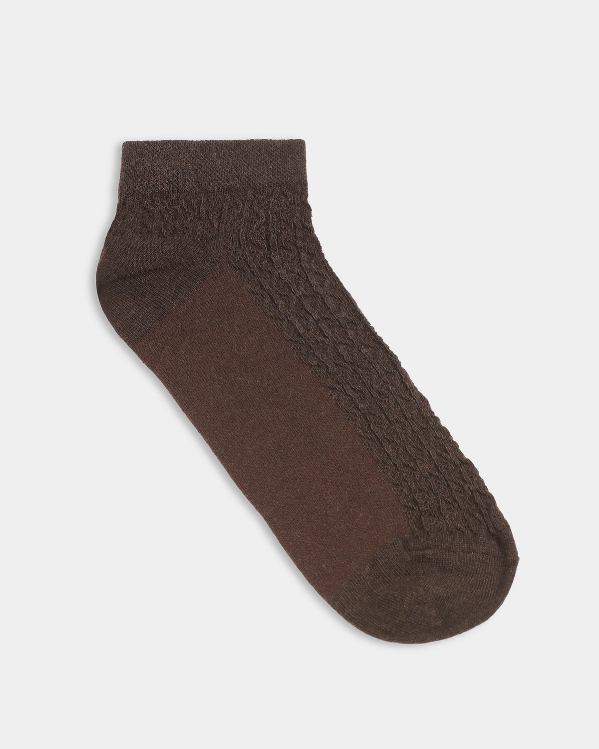 Combed Cotton Ankle Length Socks Pack of 3 - Bree
