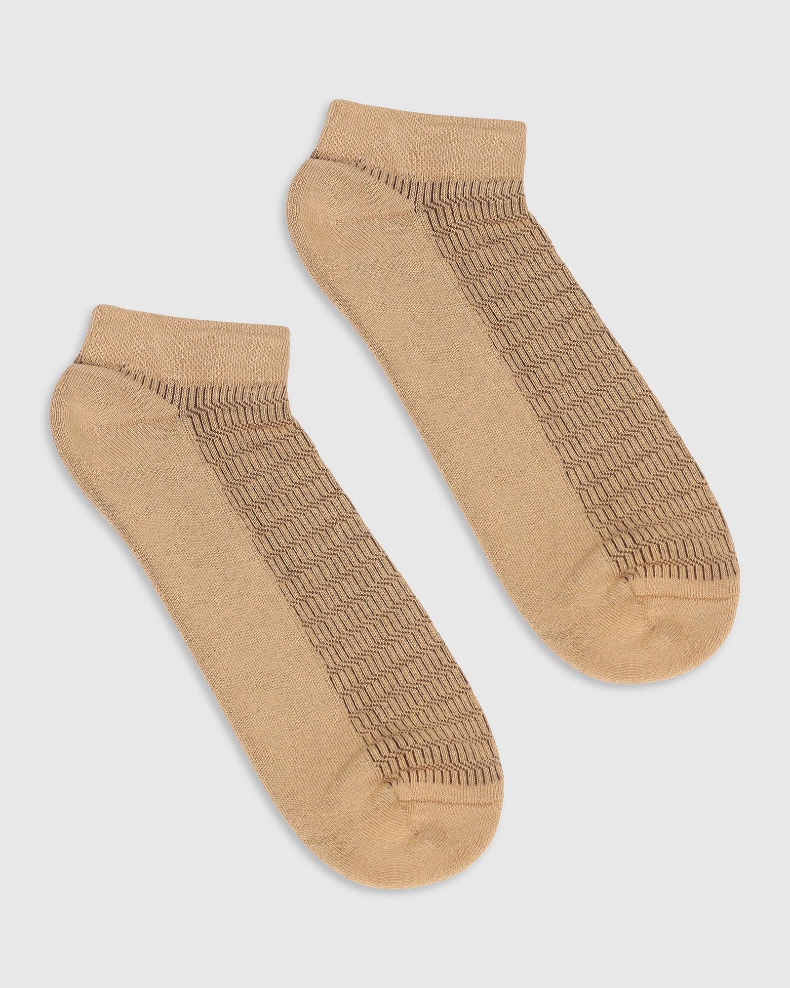 Cotton Mix Color Solid Socks - Sayle - Blackberrys