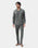 Olive Two Piece Textured Suit - Konfet
