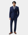 3 SB SLIM FIT DOBBY SUITS