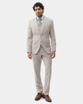 3 SB SLIM FIT DOBBY SUITS