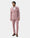 Dusty Pink Two Piece Textured Suit - Elvin