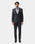 Charcoal Two Piece Solid Suit - Gesto