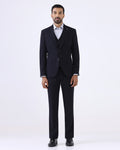 3 PIECE NA SOLID SUITS
