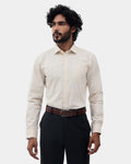 LONG SLEEVE INDIA FIT SOLID SHIRT
