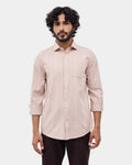 Cream Stripe Shirt - Xenia