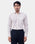 Cream Luxe Stripe Shirt - Bosch