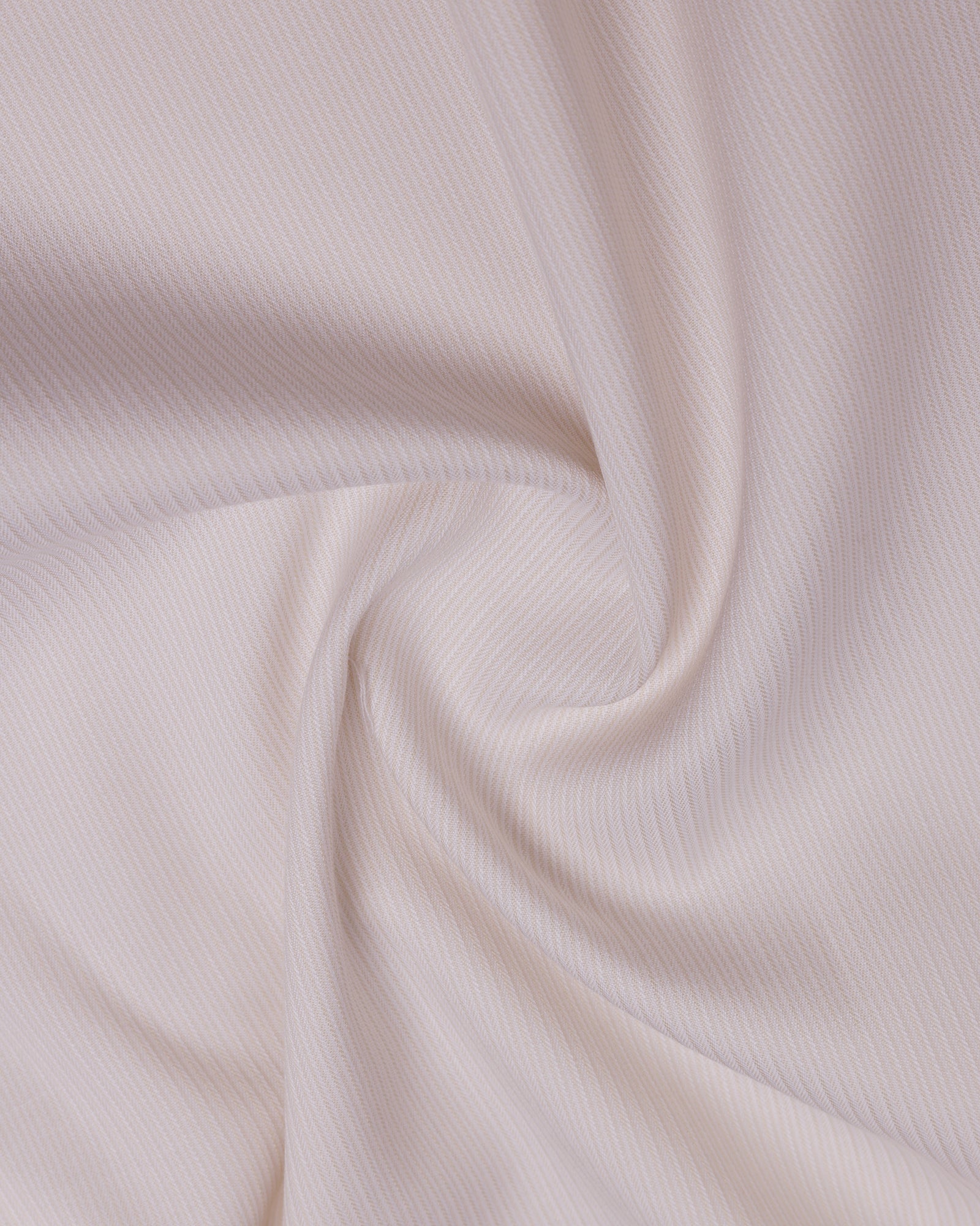 Cream Luxe Stripe Shirt - Bosch