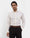 Cream Textured Shirt - Durban